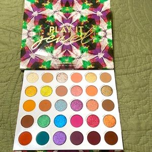 NIB Colourpop Mega Palette in Play It Jewel